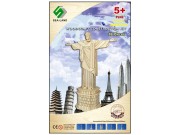 Statua Chrystusa Odkupiciela składanka P242 Sea-Land