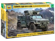 Pojazd opancerzony K-4386 Typhoon VDV 4x4 3648 Zvezda