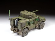Pojazd opancerzony K-4386 Typhoon VDV 4x4 3648 Zvezda