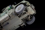 Pojazd opancerzony K-4386 Typhoon VDV 4x4 3648 Zvezda