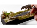 Gleba pustynna z drobnym żwirem Desert Soil AK8257 AK Interactive