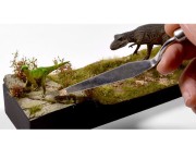 Gleba pustynna z drobnym żwirem Desert Soil AK8257 AK Interactive