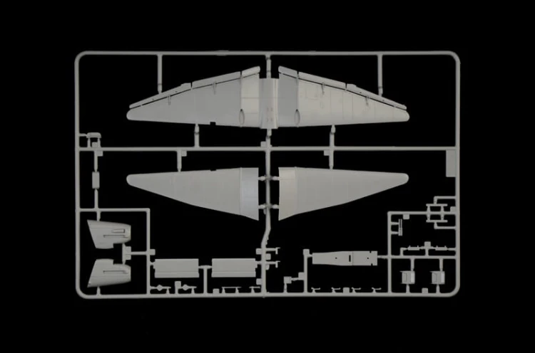 Samolot Junkers Ju 87 G-2 Kanonenvogel 1466 Italeri