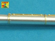 Lufa 125mm 2A46M-2 do T-72B1 35L147 Aber