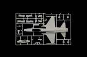 Samolot Northrop F-5E Tiger II 2827 Italeri