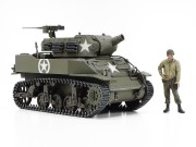 Haubica samobieżna M8 Scott 32604 Tamiya