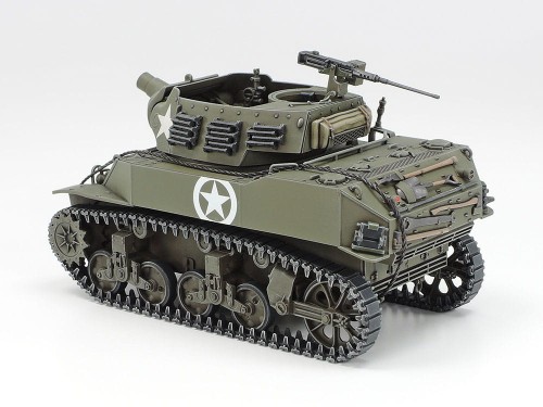 Haubica samobieżna M8 Scott 32604 Tamiya