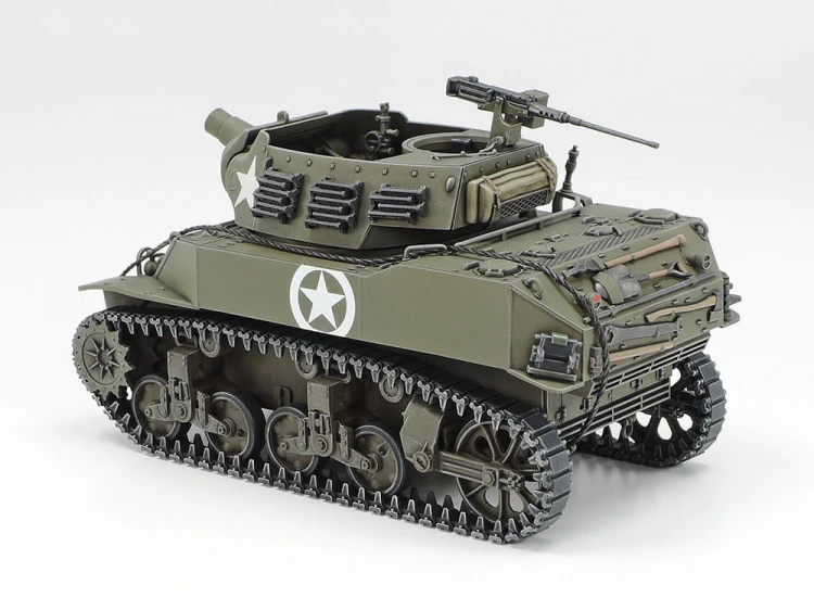 Haubica samobieżna M8 Scott 32604 Tamiya
