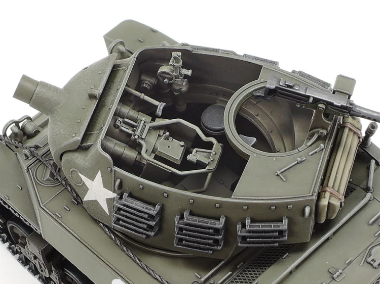Haubica samobieżna M8 Scott 32604 Tamiya