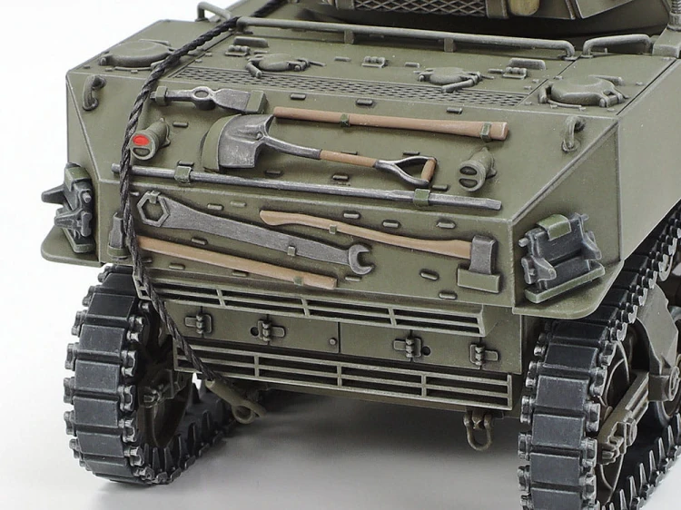 Haubica samobieżna M8 Scott 32604 Tamiya
