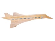 Samolot pasażerski Concorde składanka P121 Sea-Land
