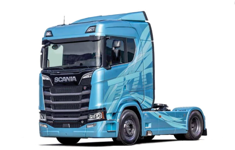 Scania S770 4x2 3961 Italeri