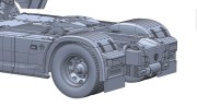 Scania S770 4x2 3961 Italeri
