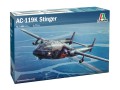 Samolot Fairchild AC-119K Stinger 1468 Italeri