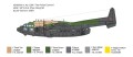 Samolot Fairchild AC-119K Stinger 1468 Italeri