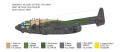 Samolot Fairchild AC-119K Stinger 1468 Italeri