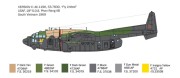 Samolot Fairchild AC-119K Stinger 1468 Italeri