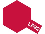 Lakier modelarski LP82 Mixing red 82182 Tamiya