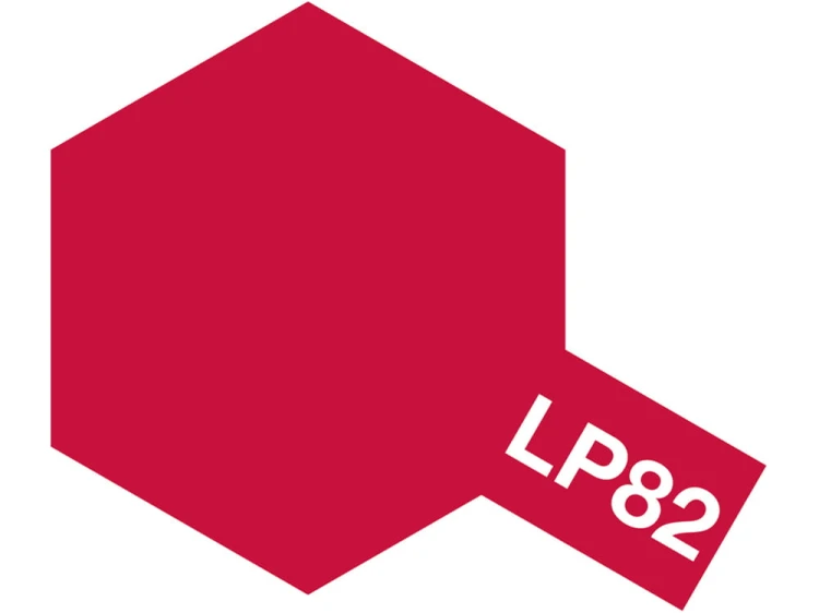 Lakier modelarski LP82 Mixing red 82182 Tamiya