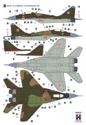 Samolot Mikoyan MiG-29 Polish Air Force 48023 Hobby 2000