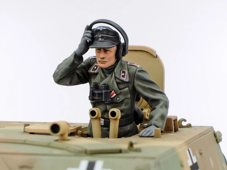Niszczyciel Jagdpanzer IV/70(A) 35381 Tamiya