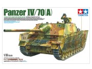 Niszczyciel Jagdpanzer IV/70(A) 35381 Tamiya
