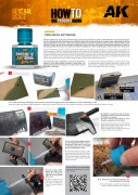 Płyn antypołyskowy Precision antishine AK9322 AK Interactive