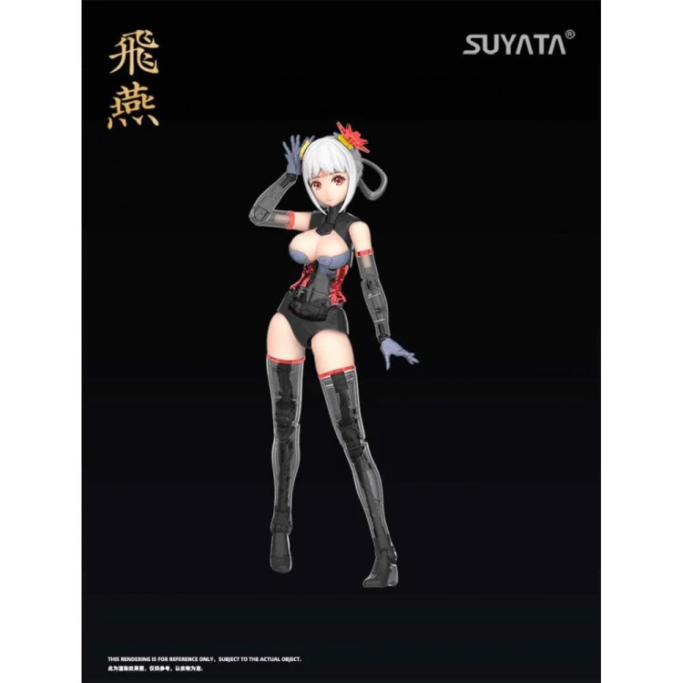 Swallow the hunters poem HP-004 Suyata