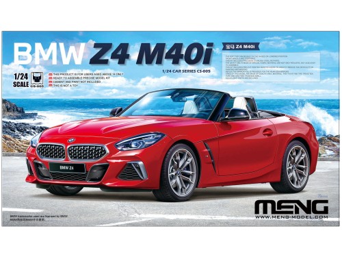 BMW Z4 M40i CS-005 Meng