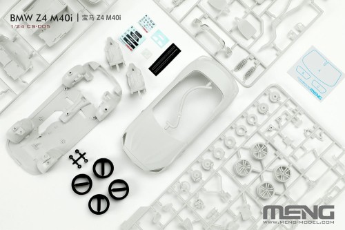 BMW Z4 M40i CS-005 Meng