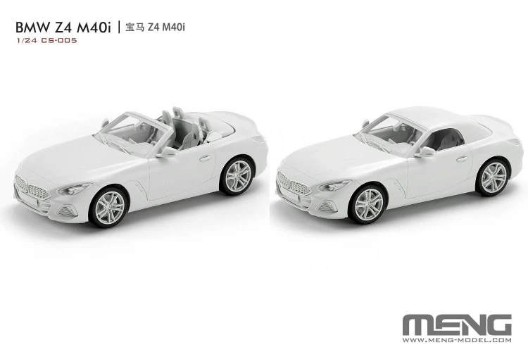 BMW Z4 M40i CS-005 Meng
