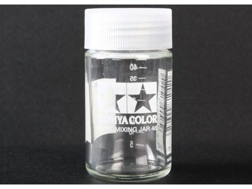 Słoiczek na farby Paint Mixing Jar 46ml 81042 Tamiya