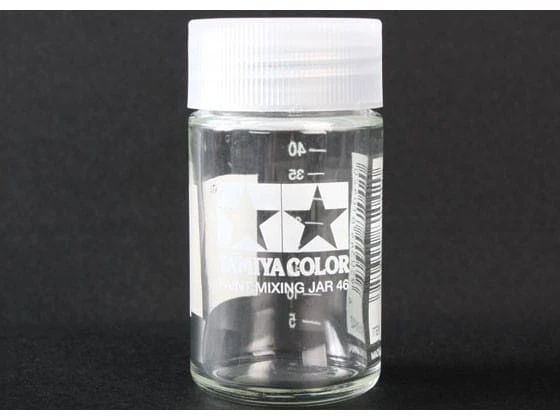Słoiczek na farby Paint Mixing Jar 46ml 81042 Tamiya