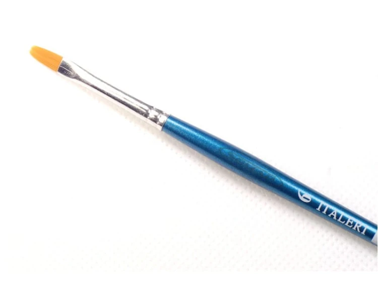 Pędzelek modelarski płaski 8 51231 Italeri