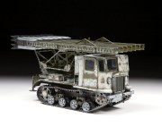 Wyrzutnia BM-13 Katyusha STZ-5 3700 Zvezda