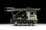 Wyrzutnia BM-13 Katyusha STZ-5 3700 Zvezda