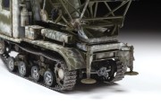Wyrzutnia BM-13 Katyusha STZ-5 3700 Zvezda
