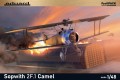 Samolot Sopwith 2F.1 Camel 82173 Eduard