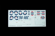 Samolot Sopwith 2F.1 Camel 82173 Eduard