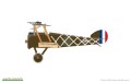 Samolot Sopwith 2F.1 Camel 82173 Eduard