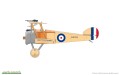 Samolot Sopwith 2F.1 Camel 82173 Eduard