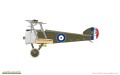 Samolot Sopwith 2F.1 Camel 82173 Eduard