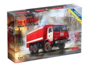 KamAZ-43105 AR-2 wóz strażacki 35003 ICM