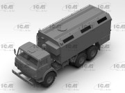 KamAZ-43105 AR-2 wóz strażacki 35003 ICM