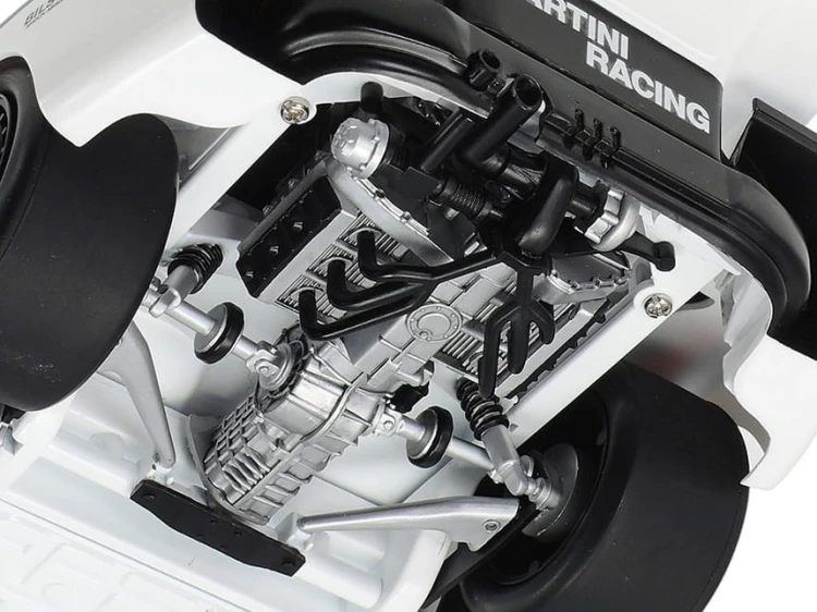 Porsche 935 Martini 20070 Tamiya