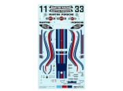 Porsche 935 Martini 20070 Tamiya
