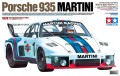 Porsche 935 Martini 20070 Tamiya