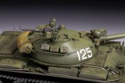 Czołg T-62 (1974-1975) 3673 Zvezda