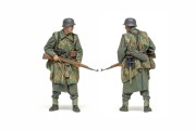 Figurki niemiecka piechota 1943-1945 35382 Tamiya