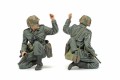Figurki niemiecka piechota 1943-1945 35382 Tamiya